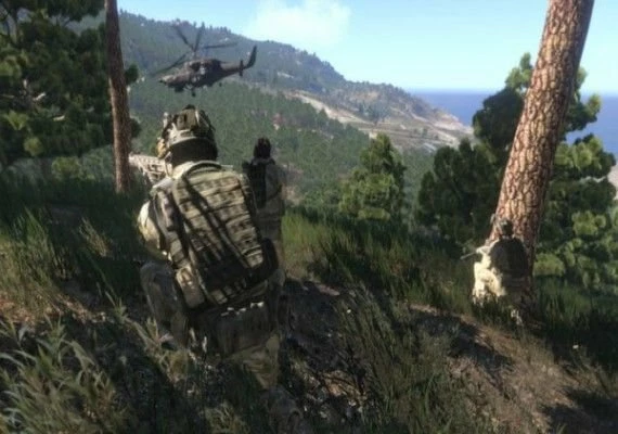 Arma 3 Global
