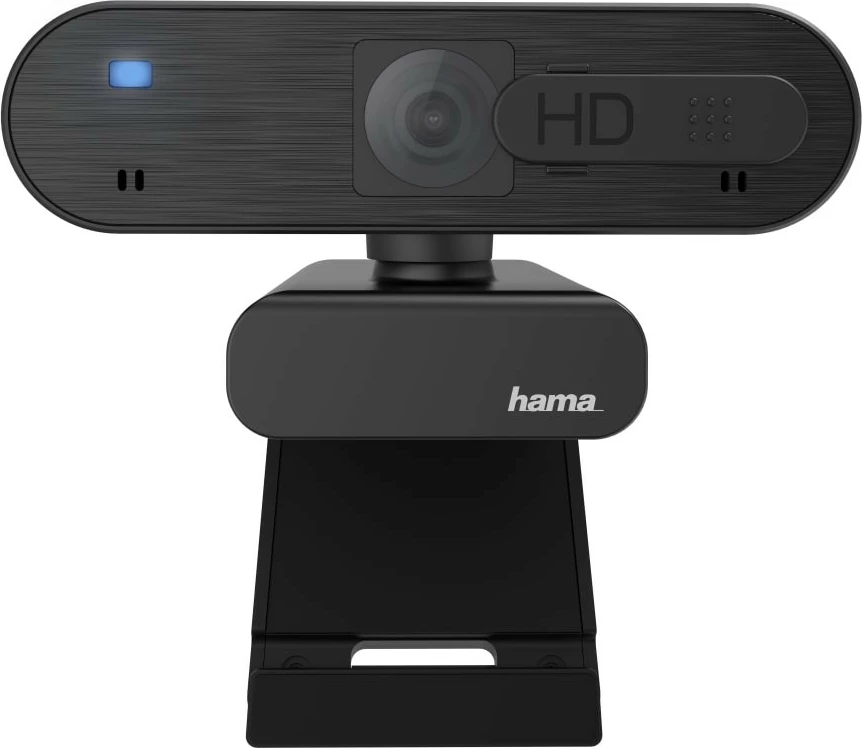 Webcam Hama C-600 Pro, Full HD 1080p, autofokus, mikrofon i integruar, e zezë