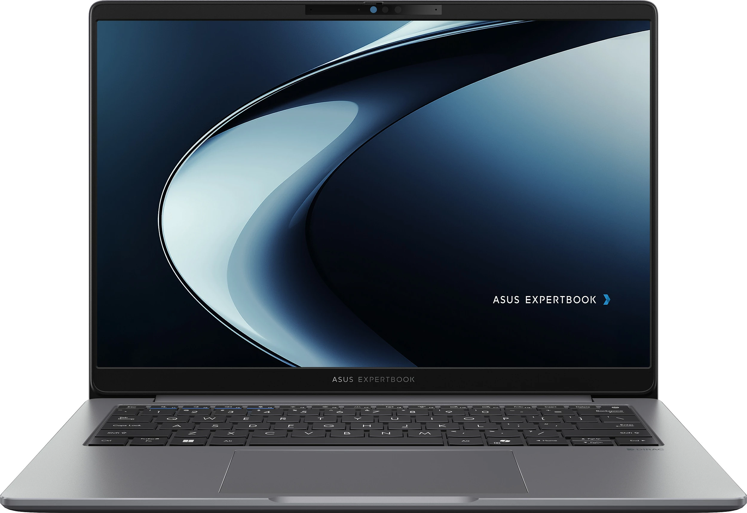 Laptop ASUS ExpertBook PM3 PM3406CKA-LY0283X, Ryzen AI 5 330, 16GB RAM, 1TB SSD, 14" 1920x1200, Windows 11 Pro, Misty Grey