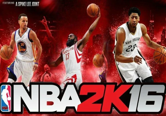 NBA 2K16 EN/DE/FR/IT Global
