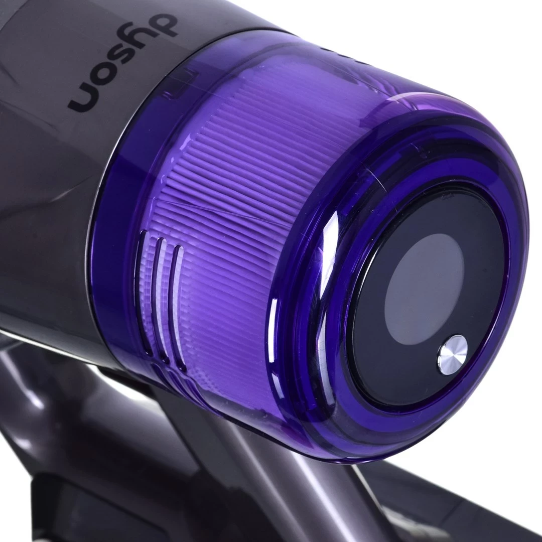 Fshesë pa kabllo DYSON V15 Detect Fluffy, Argjendtë