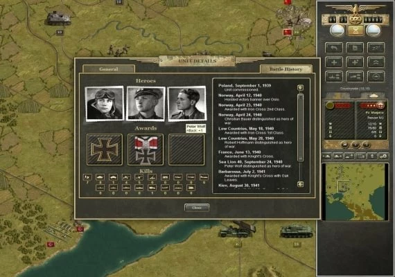 Panzer Corps Gold Edition EN/DE/FR/RU Global