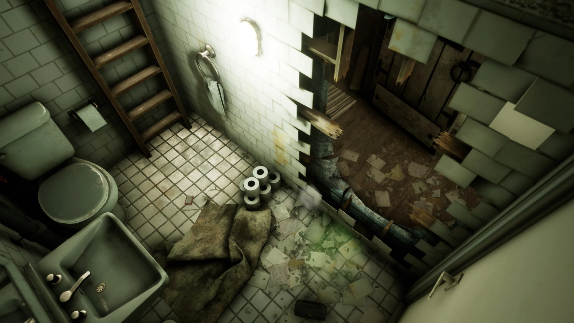 Lojë PS5 Meridiem Games Evil Nun: The Broken Mask - Unholy Edition, PEGI 16
