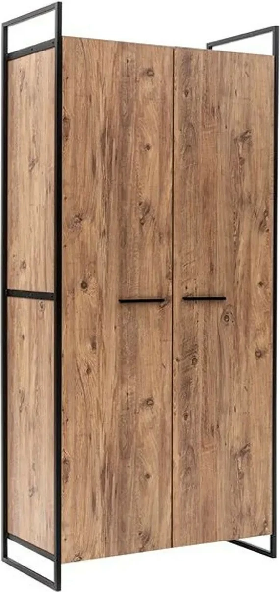 Dollap Hanah Home Dynamic Takım, ngjyrë Atlantic Pine, 2 pjesë