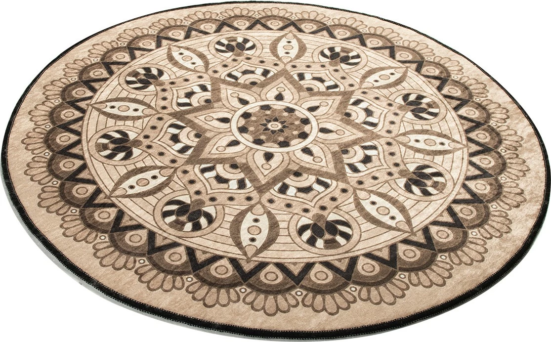 Qilim banjoje Mijölnir, Mandal Djt, bezhë, 100cm