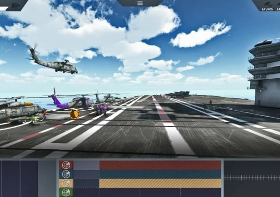 Carrier Deck EN Global