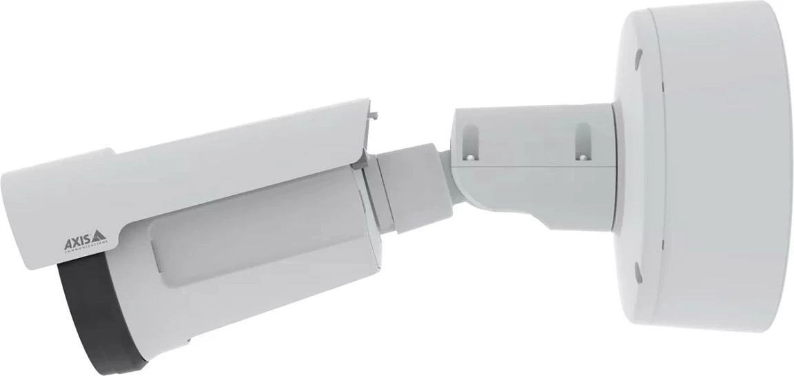 Kasë kabllosh Axis 02712-001, Universal, Gri, Axis, P1455-LE P1465-LE P1467-LE P1468-LE Q1951-E Q1952-E Q1961-TE, IP66