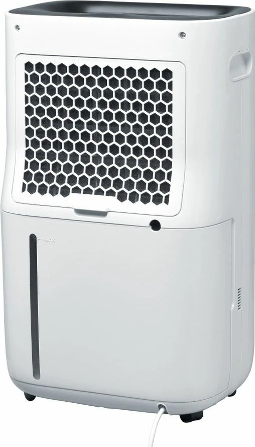 Dehumidifikues ajri Whirlpool DE20W5252 20L/24h, rezervuar 6.5L, 30m², i bardhë