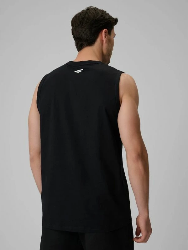 Maicë pa menge për meshkuj 4F 4FRSS26TSLEM330-20S [Madhësia: XL]