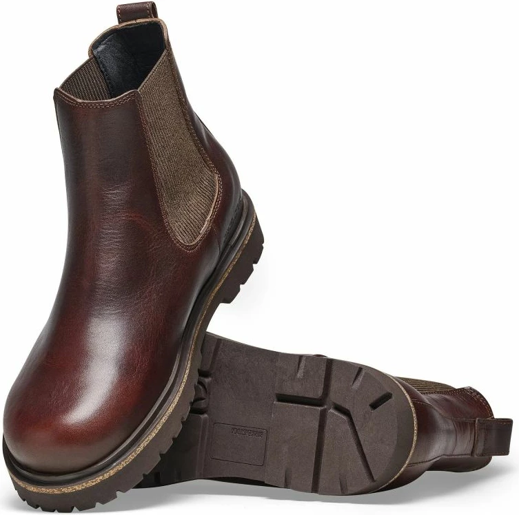 Këpucë lifestyle për meshkuj Birkenstock, çokollatë [Madhësia: 42]