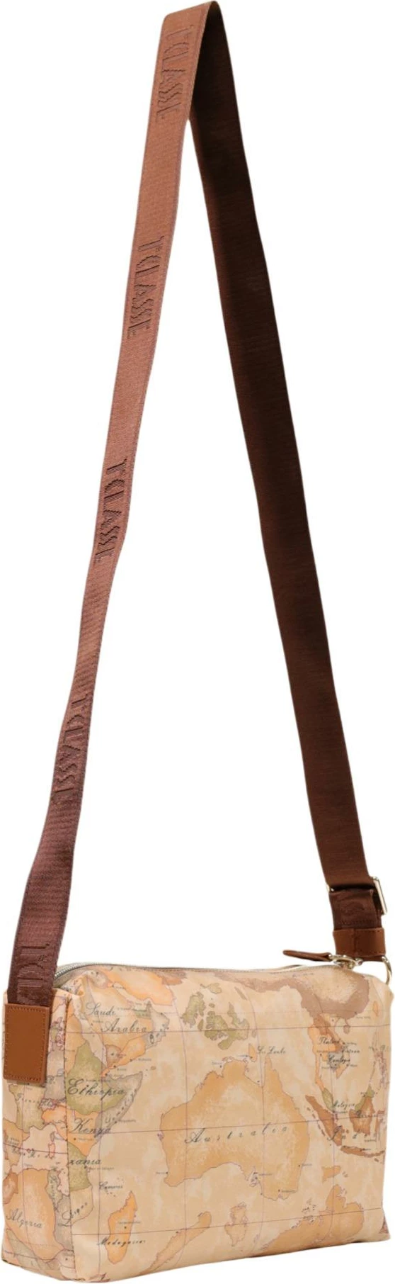 Çantë krahu për femra Alviero Martini Prima Classe L LG05 S578, kafe