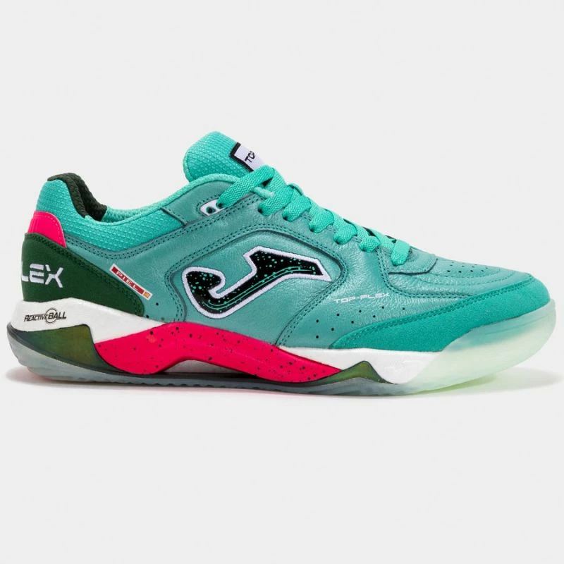 Atlete futsalli Joma, unisex, të gjelbra