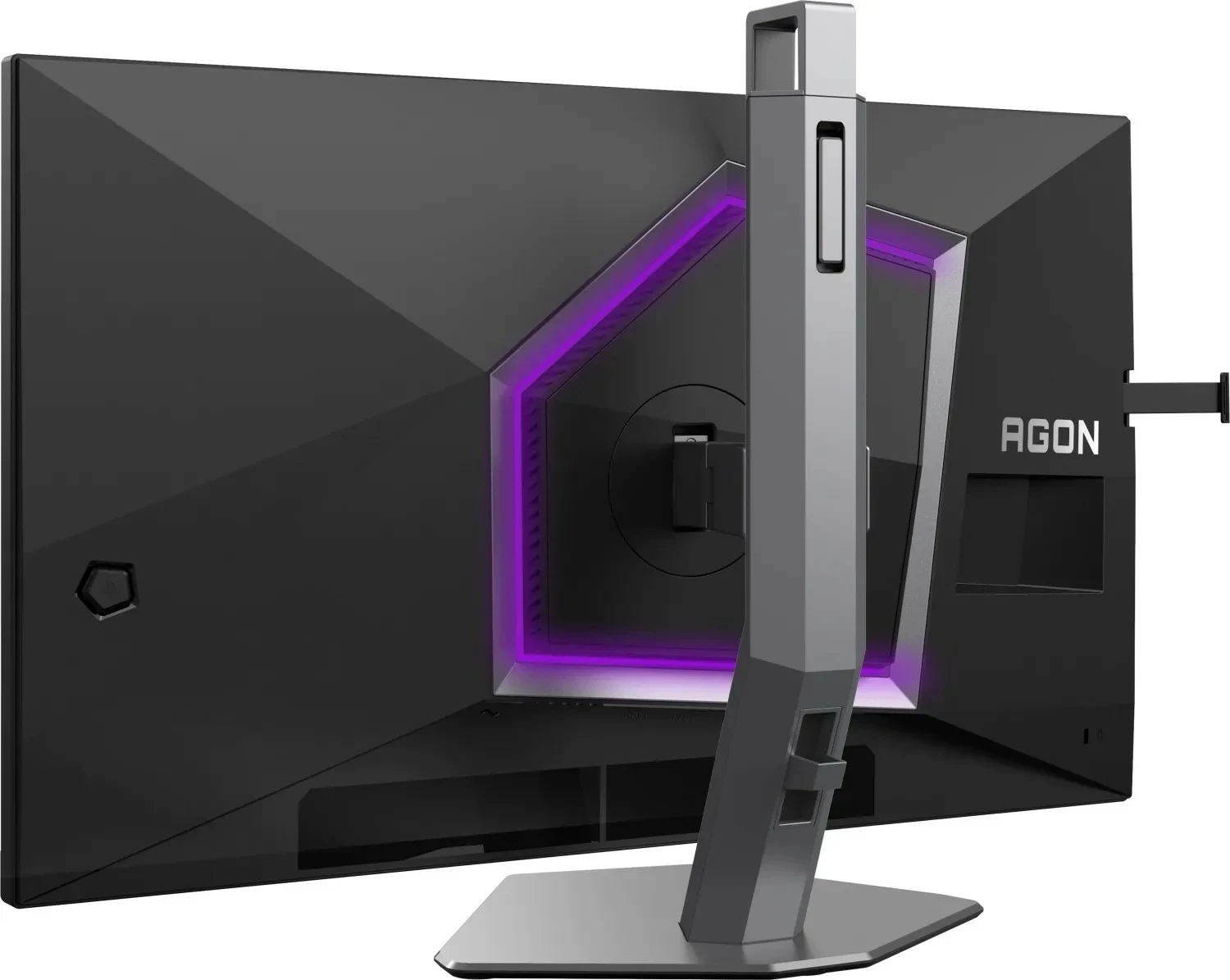 Monitor gaming AOC AGON PRO AG246FK6, 24.1", Full HD, 610Hz, HDR400, eTN, i zi