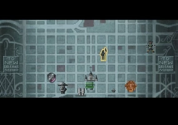 Gabriel Knight: Sins of the Fathers EN Global