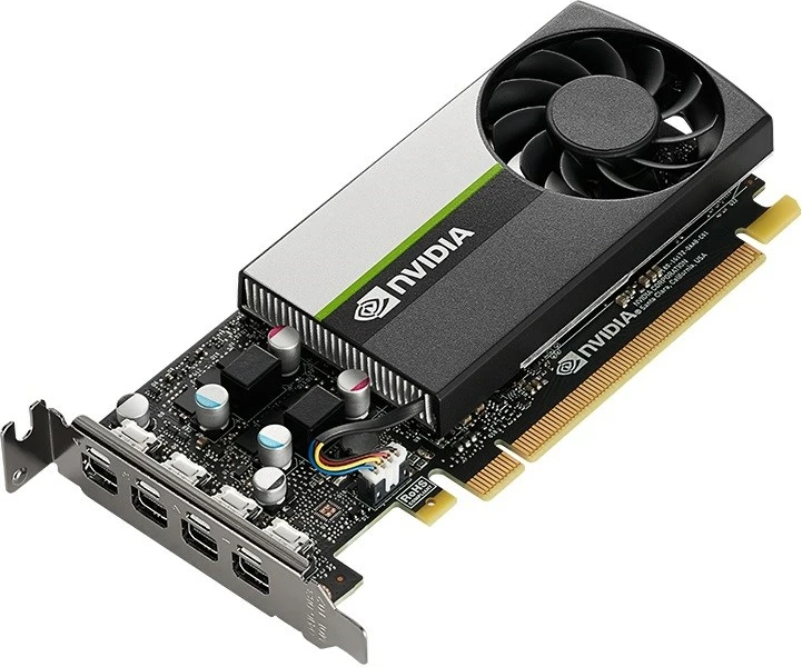 Kartë grafike PNY Technologies NVIDIA T1000, 4GB 
