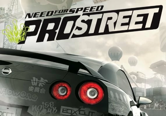 Need For Speed: ProStreet EN Global