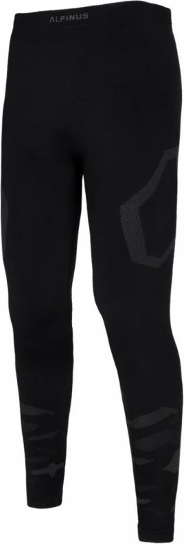 Veshje termoaktive për djem Alpinus Active Idre Set, e zezë [Madhësia: 136-152 cm]