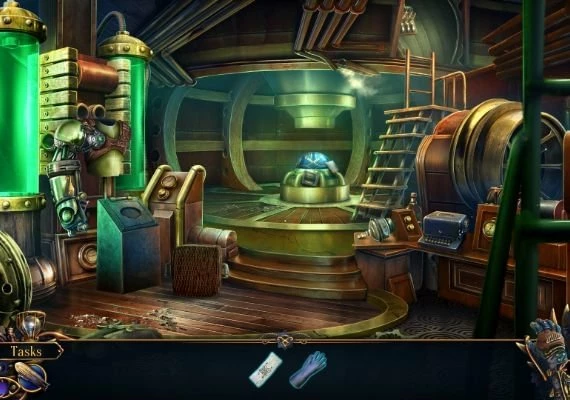 Skyland: Heart of the Mountain Global