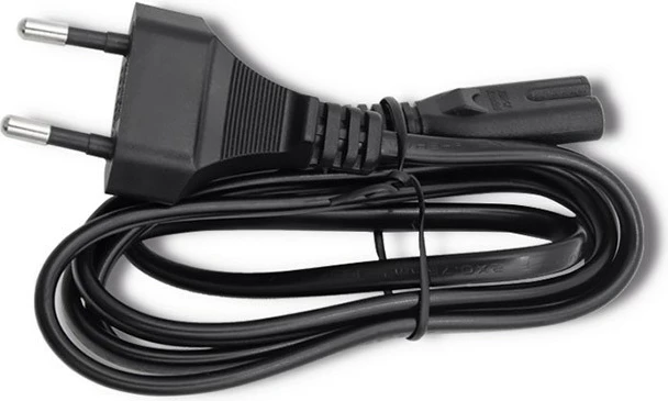 Furnizues energjie Qoltec për HP, 65W, 3 konektorë, me kabllo rryme