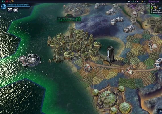 Sid Meier's Civilization: Beyond Earth - The Collection Global