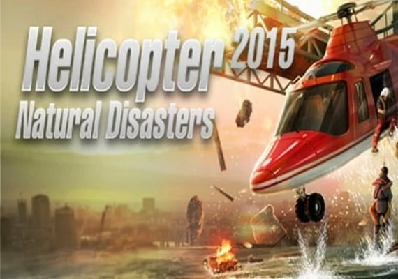 Helicopter 2015: Natural Disasters EN/DE/FR/IT/ES Global
