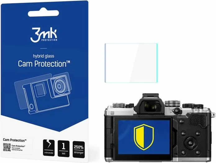 Mbrojtës xhami për kamerë 3mk Protection Cam Protection Olympus OM-3