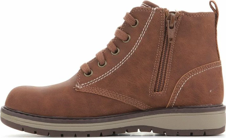 Këpucë Skechers fëmijë, kafe