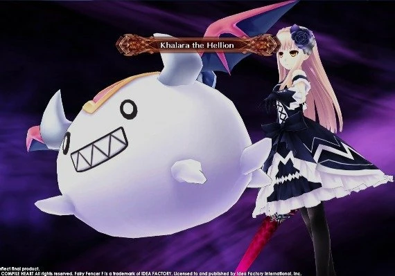Fairy Fencer F ADF - Deluxe Pack DLC EN/JA/ZH Global