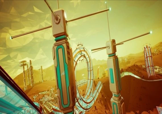 Redout - Mars Pack DLC EN Global