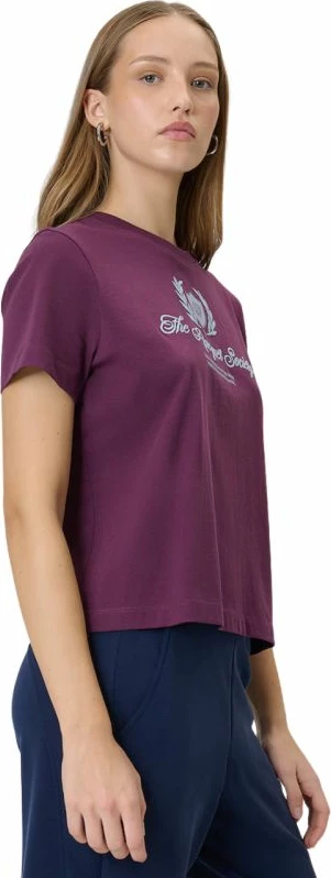 Maicë femra 4F F2738, burgundy [Madhësia: M]