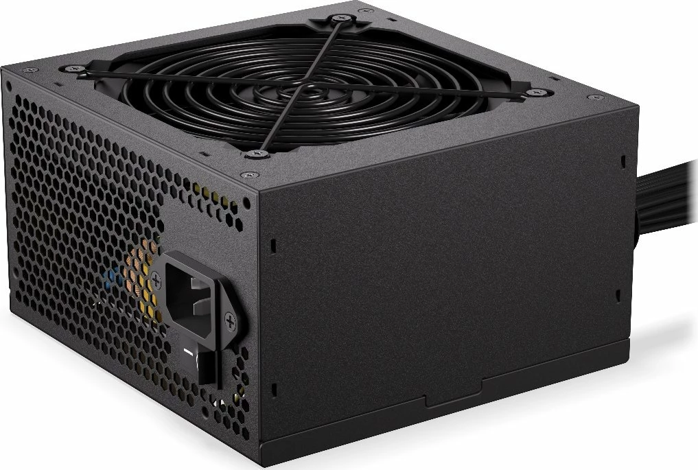 Furnizues rryme PC Endorfy Elementum E5 (EY7A001) 550W ATX 80 Plus, e zezë