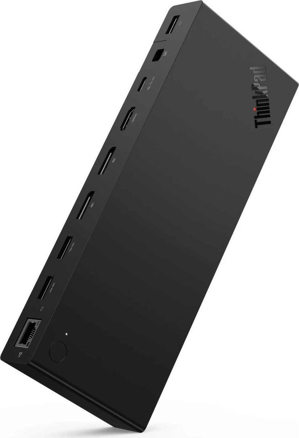 Dok stacion Lenovo ThinkPad USB4 Smart Dock 5500, 100W, i zi