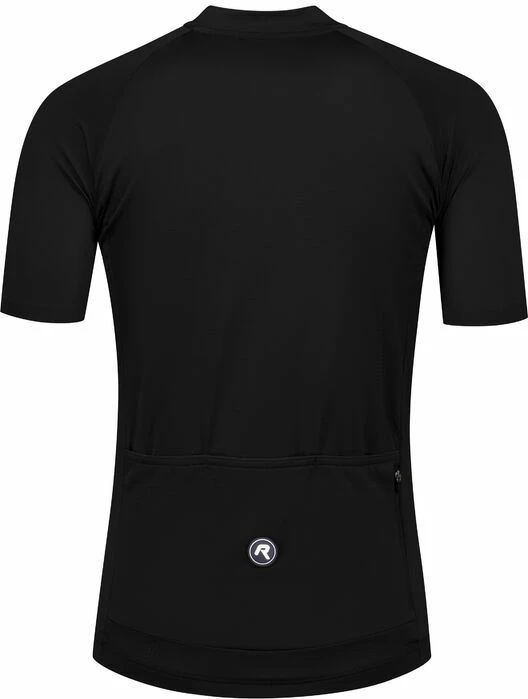 Fanellë çiklizmi për meshkuj Rogelli, e zezë