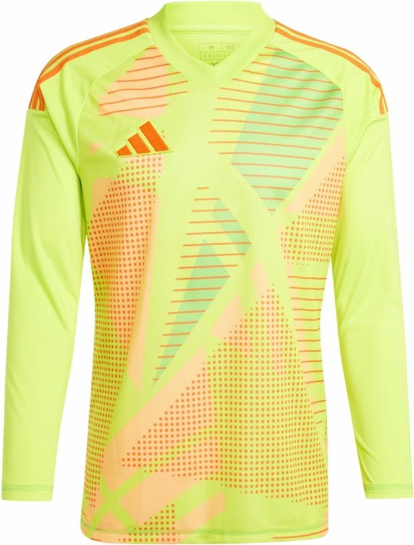 Fanellë portieri adidas Tiro 24 Competition Long IU0291, jeshile lime, XL