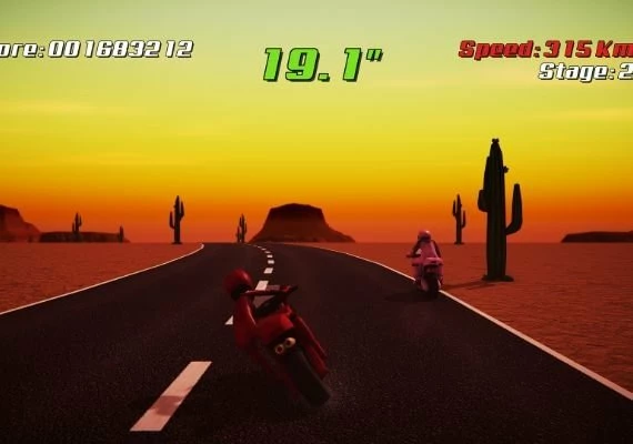 Super Night Riders EN Global