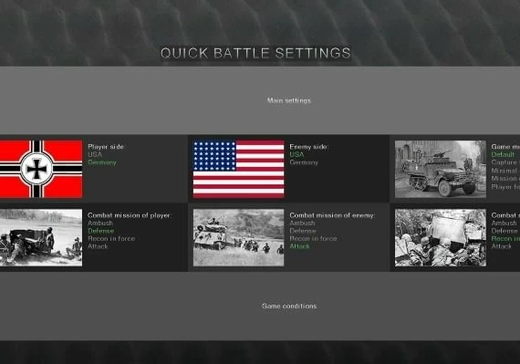 Tank Warfare: Tunisia 1943 EN/RU Global