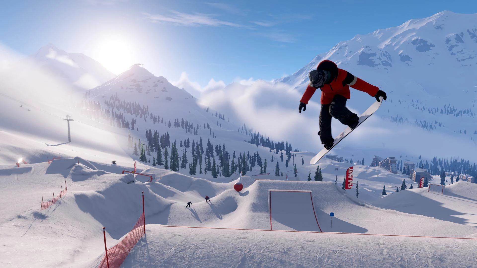 Lojë PS5 Microids Shredders Full Ride Edition, PEGI 12