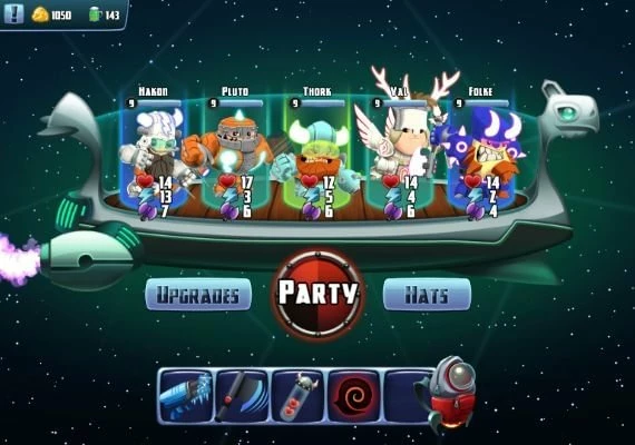 Star Vikings Forever EN/DE/FR/IT/PL/RU/ES Global