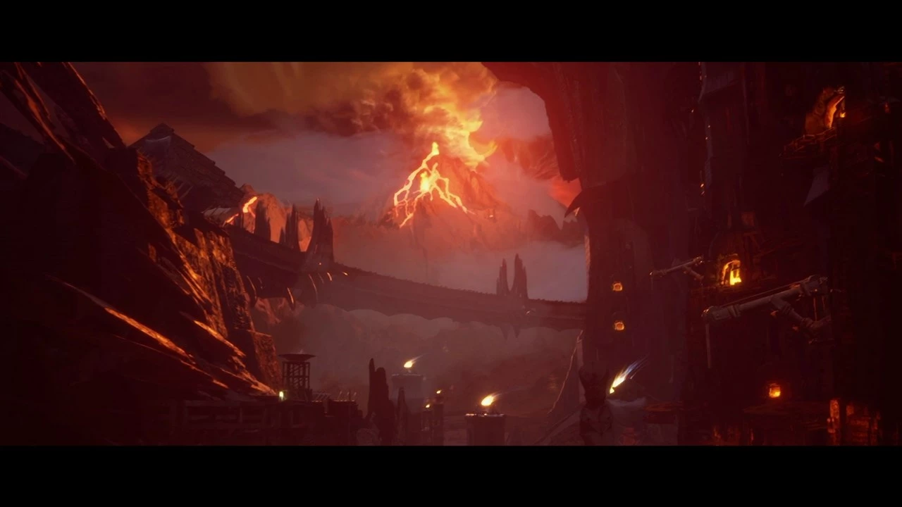 Lojë PS5 Nacon Gaming The Lord of the Rings: Gollum, PEGI 16