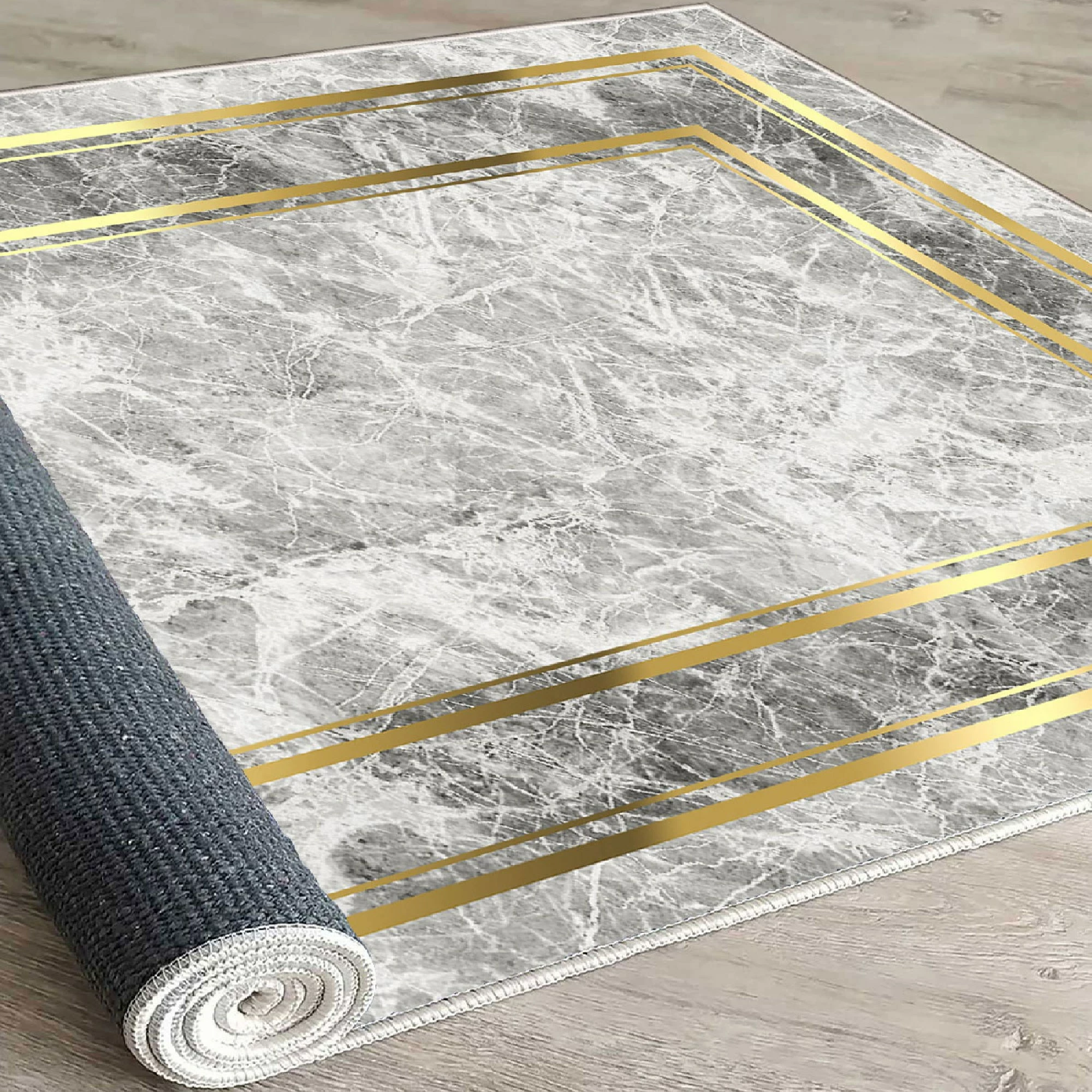 Qilim për korridor, shumëngjyrësh, Conceptum Hypnose, Els2423, 80x200cm