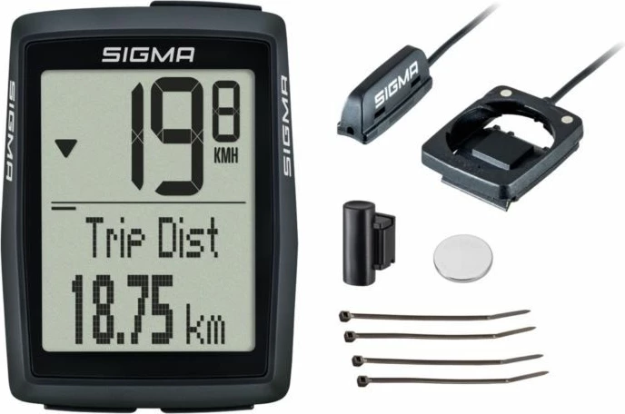 Kompjuter biçiklete Sigma për të gjithë