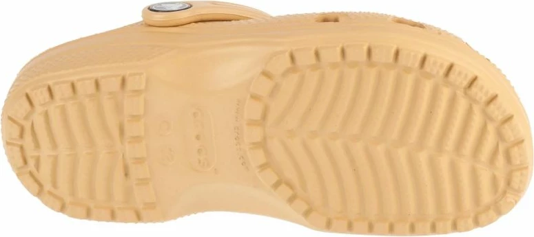 Këpucë Crocs për fëmijë, portokalli