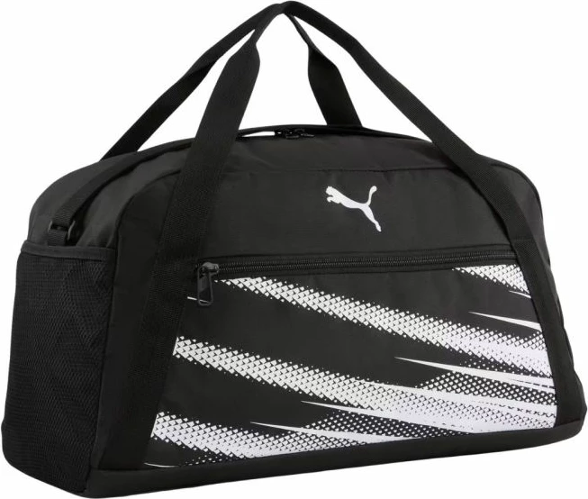 Çantë sportive Puma, e zezë