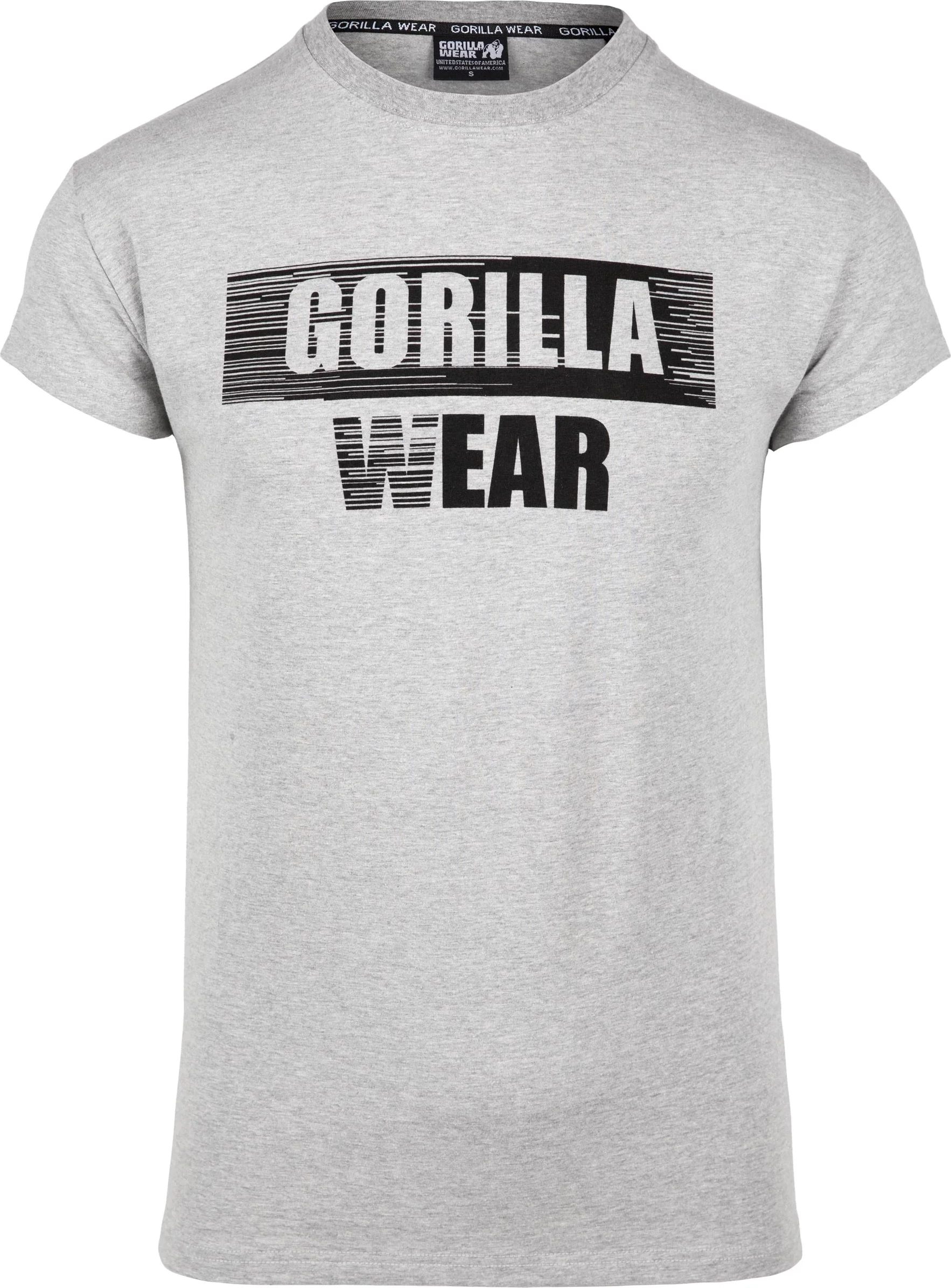 Murray T-Shirt - Gray Melange [Madhësia: L]