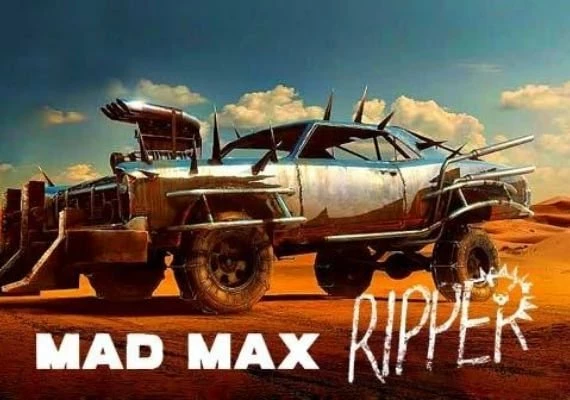 Mad Max: The Ripper DLC EN Global