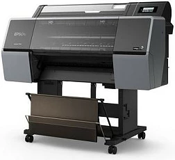 Printer plotter Epson SureColor SC-P7300, 24", A1, 10 ngjyra, HDD 320GB, RAM 2GB, i zi