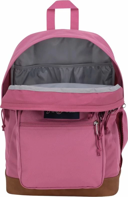 Çantë shpine JanSport për meshkuj/femra, vjollcë