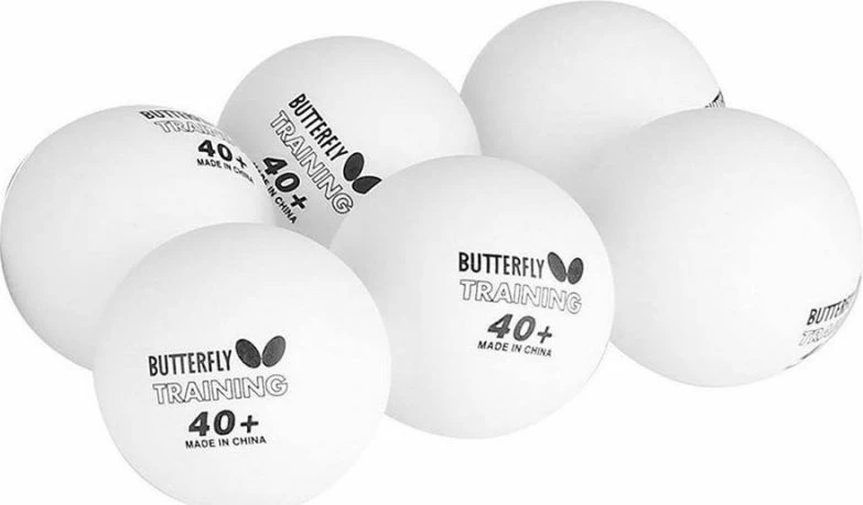 Set pingpongu Butterfly Boll