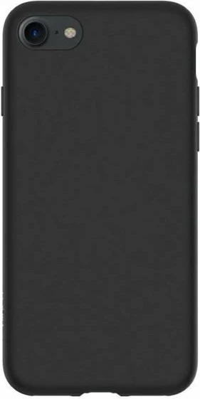 Mbështjellës Spigen Liquid Crystal MPN 11956 për iPhone SE (2020)/iPhone 7/iPhone 8, i zi