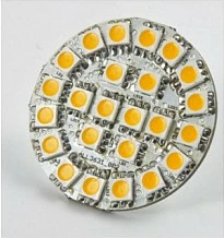 Llambë LED Synergy21 Retrofit G4, 24x SMD 5050, 5W, 4300K, 490 lm, 12V, bardhë neutrale